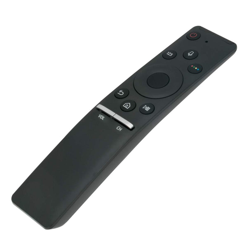 Voice Replace Remote with Mic fit for Samsung 4K Smart TV UN55MU6500FXZA UN55MU7000FXZA UN55MU7500FXZA UN55MU8000FXZA UN55MU9000FXZA UN65MU6300FXZA UN65MU6500FXZA UN75MU6300F UN65MU7500F