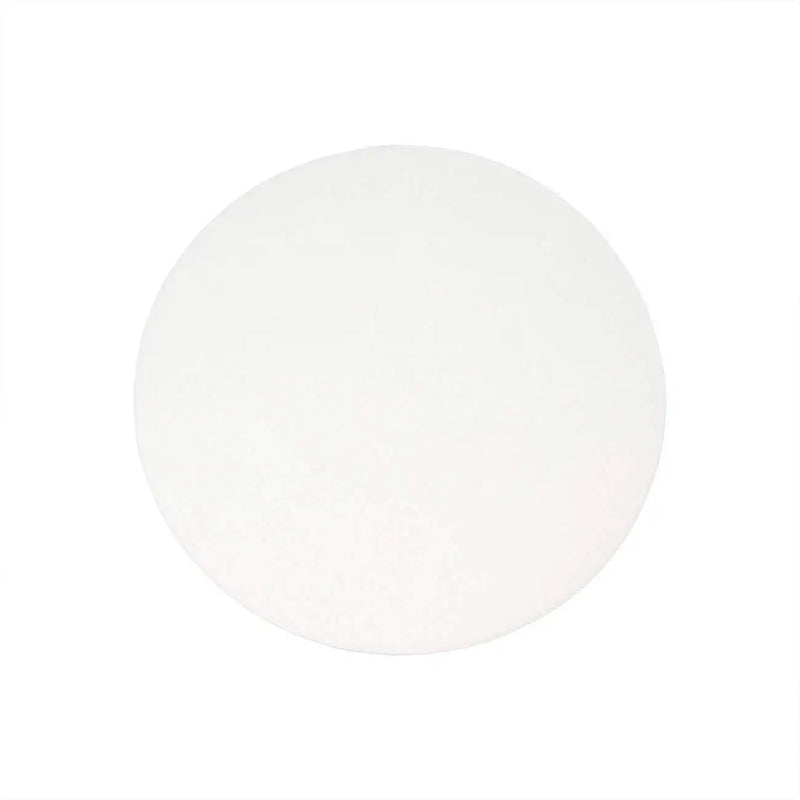 PZRT 1-Pack 12.5cm Qualitative Filter Paper Fast Speed Round Laboratory Filter Paper Chemical Analysis Industrial Oil Testing Funnel Filter Paper
