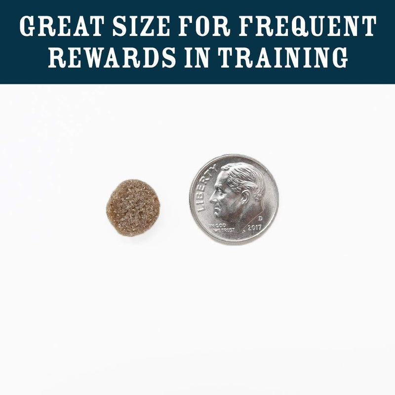 Amazon Brand â€“ Wag Training Treats for Dogs (Chicken, Peanut Butter & Banana, Hip & Joint) 1 Pound (Pack of 1) Chicken Flavor