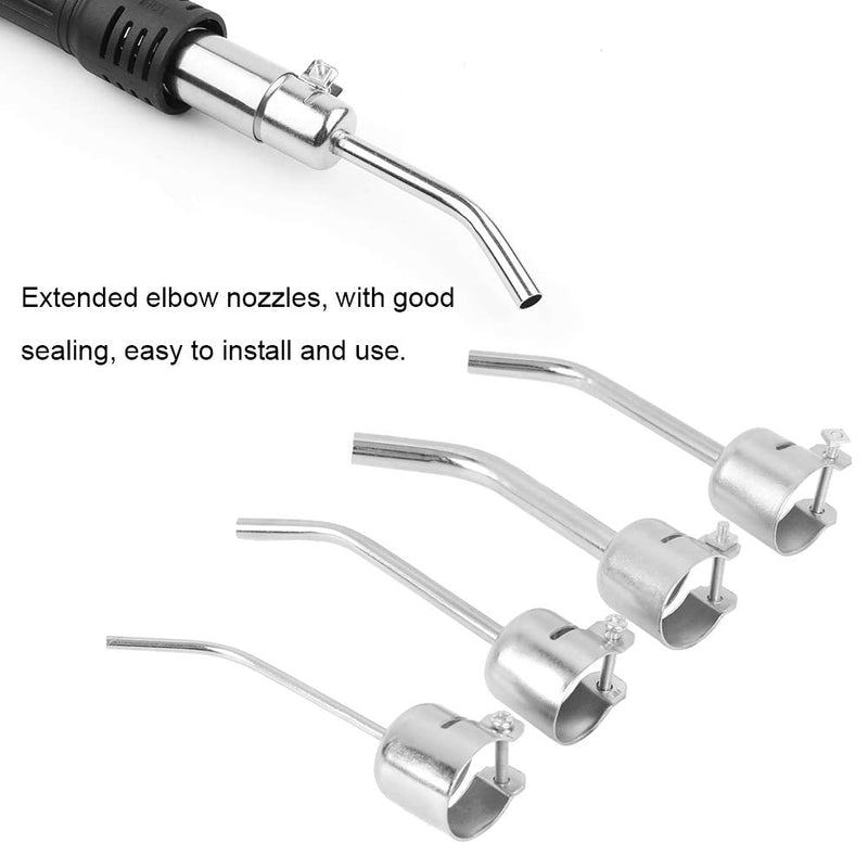 Hot Air Blower Nozzle, Hot Air Blower Nozzle Replacement Kits, for 850 Series Hot Air Soldering Stations