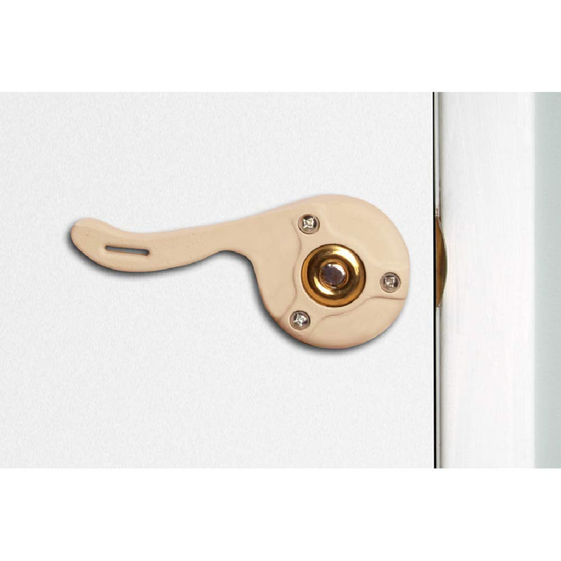 Maddak Ableware Door Knob Extender, Tan (Pack of 2) (754161002)