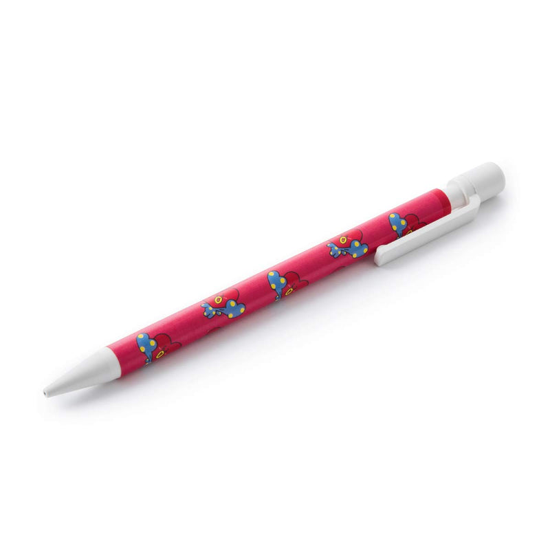 BT21 Official Merchandise by Line Friends - TATA Character Design 0.5mm Fine Point Mechanical Pencil