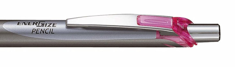 Pentel Energize Deluxe Retractable .7mm Automatic Pencil, Pink (PL77P)