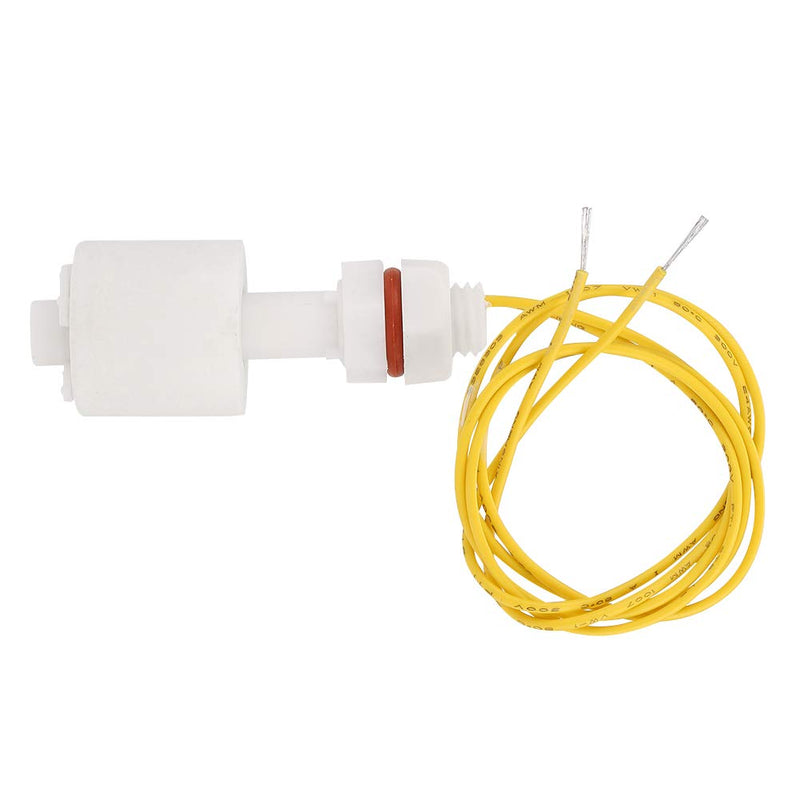 -10℃~80℃ Liquid Water Level Sensor, MD-4510P,Vertical Plastic Float Switch,110V Fish Tank Switch Liquid Controller, for Aquarium Pump Control Liquid Controller