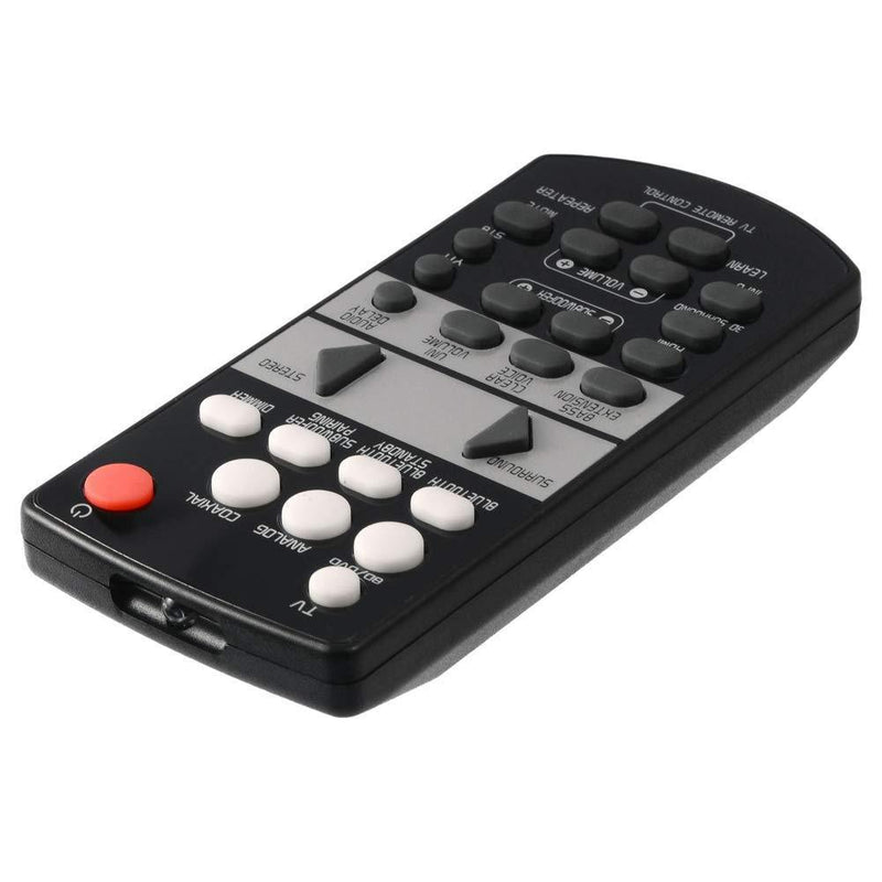 Replacement Remote for Yamaha YAS-107 YAS-108 YAS 1080 YAS-207 YAS 106 YAS-203 ATS-1070 ATS-1060 ATS-1080 ATS-1030 FSR66 ZJ78750 YAS-105 YAS-103 Soundbar ZV28960 ZV289600 Home Audio Speaker System