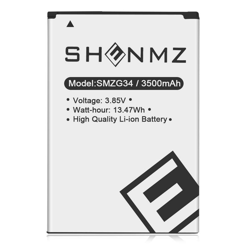 (Upgraded) LG G4 Battery,3500mAh Li-ion Replacement LG BL-51YF Battery for LG G4 S986 H810 H811 US991 Vista 2 H740 STYLO LS770 H634 Stylus H631 H635 MS631 H815 H812 VS999 LS991 F500|24 Month Warranty