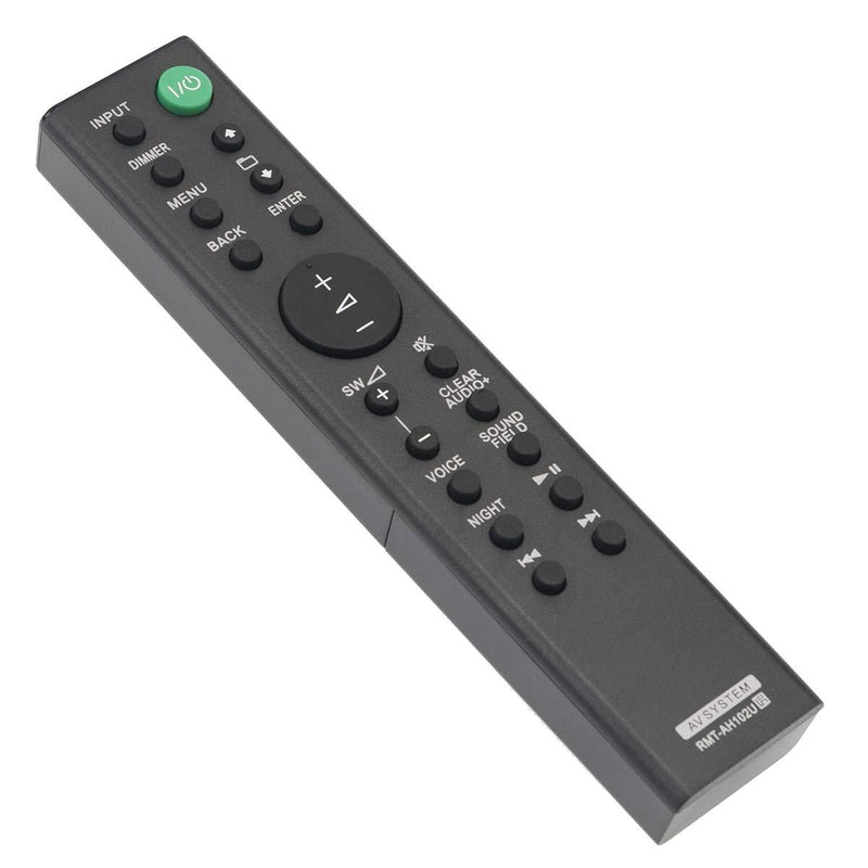 RMT-AH102U Replacement Remote Control Applicable for Sony Home Theatre System HT-XT100 HTXT100