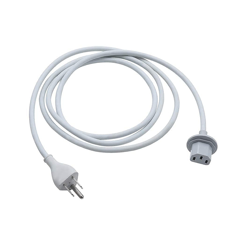 WESAPPINC Replacement Extension Cable for Apple Power Mac G5 iMac 20" 21.5" 24" 27" Power Supply Cord