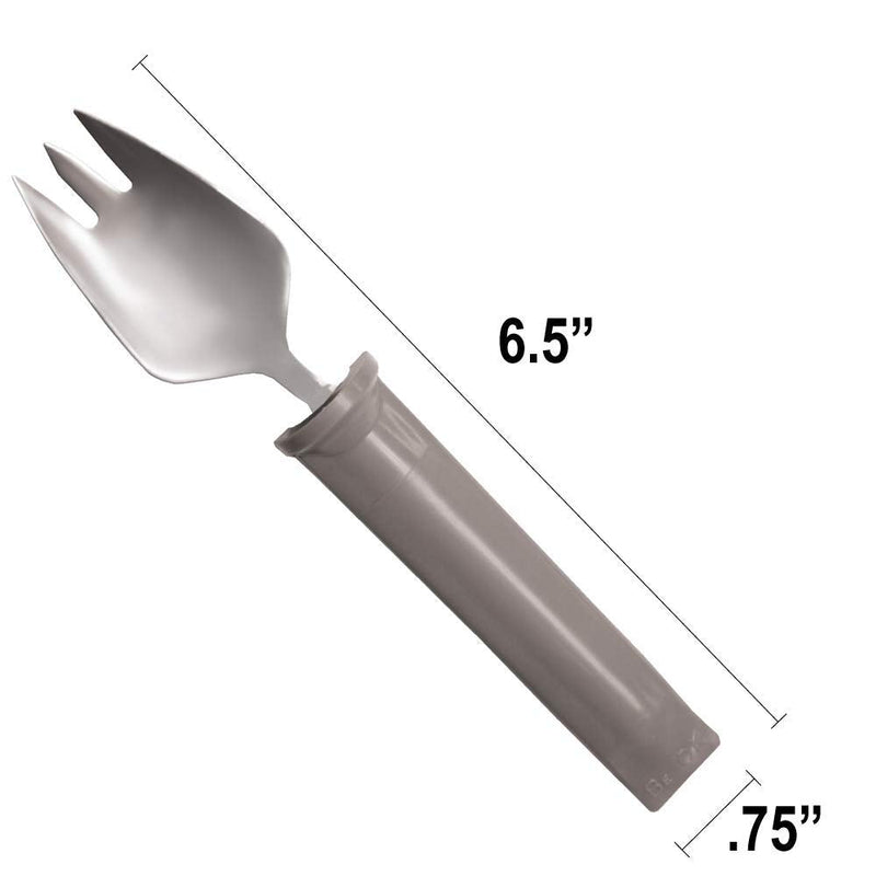 Lightweight Swivel Spork