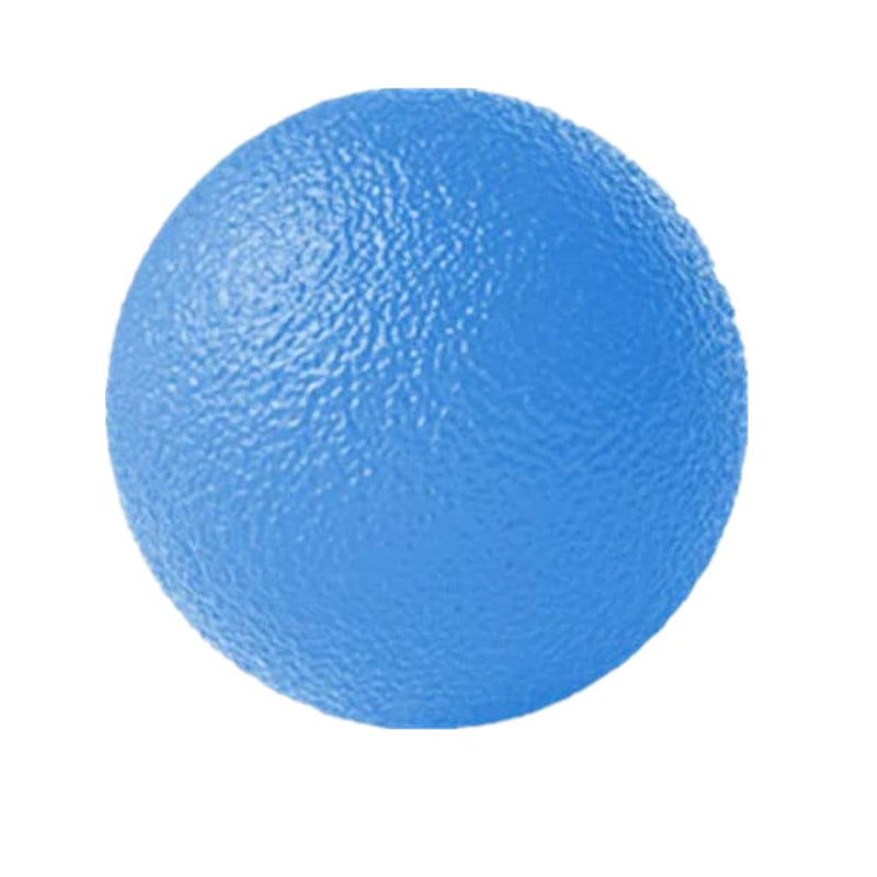 3pcs Stress Relief Ball Multiple Resistance Therapy Exercise Gel Squeeze Balls Kits for Hand Finger Wrist Muscles Arthritis Grip Exerciser Strengthening