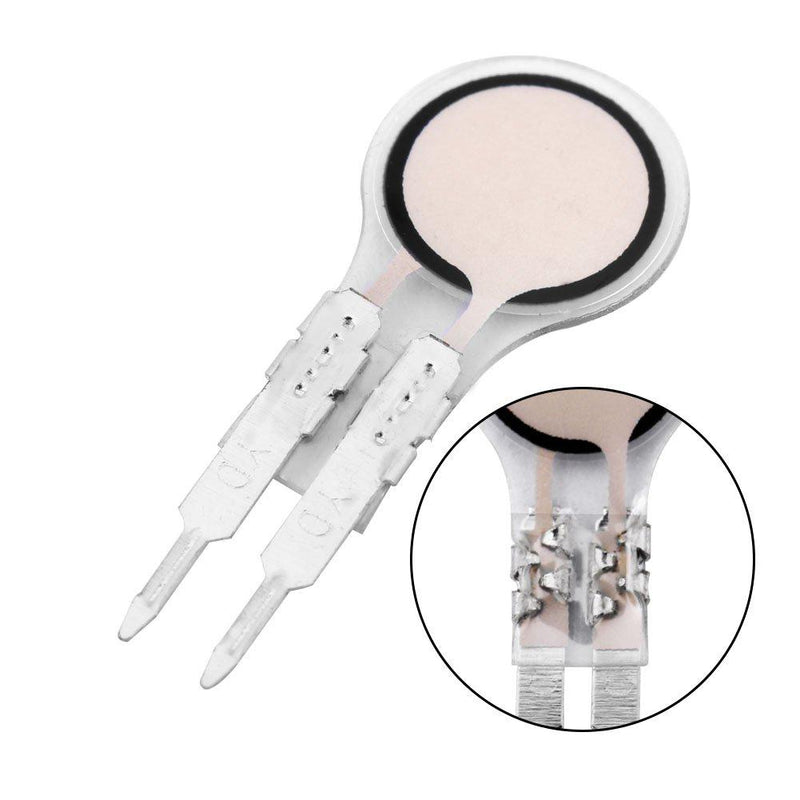 Foe Sensitive Resistor Resistive Flexible Thin Film Foe Sensing Resistor Diameter 0-10kg