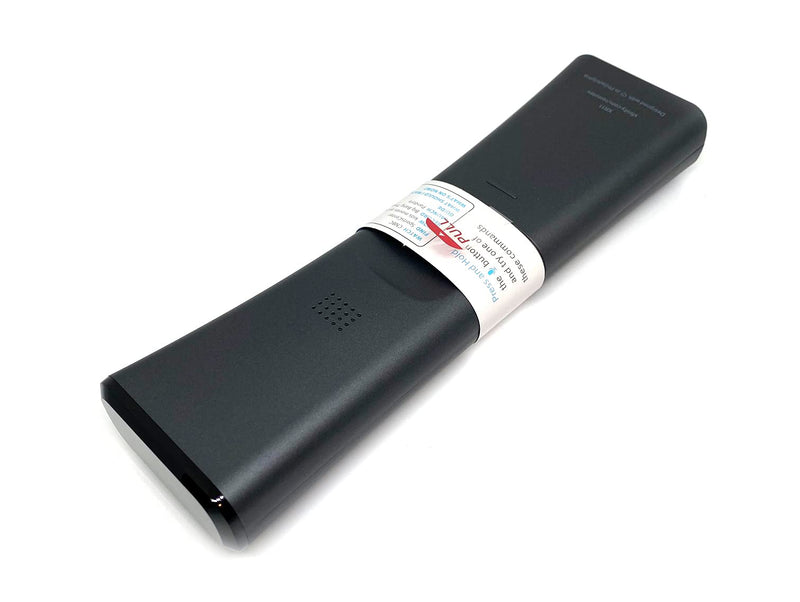 Comcast/Xfinity XR11 Premium Voice Activated Cable TV Backlit Remote Control - Compatible with HD DVR Including Motorola, X1 & X2 IR & RF Aim Anywhere