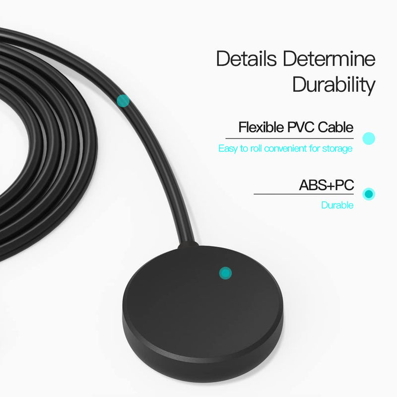 Compatible with Samsung Galaxy Watch Charger Cable (1 Pack) 1 Pack