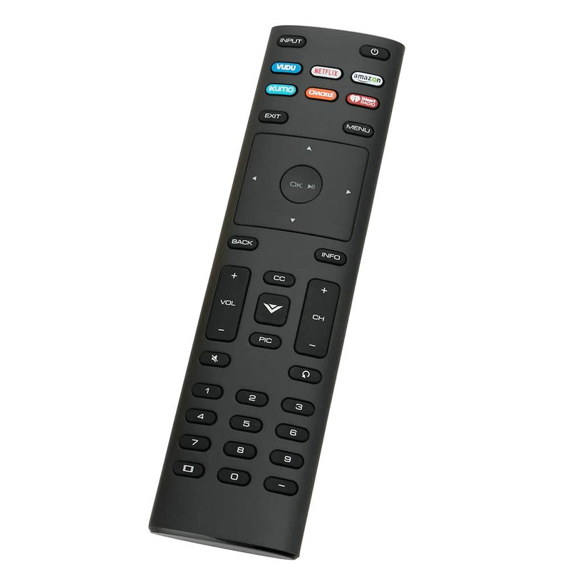 New Remote Control Applicable for Vizio Smart LCD LED V555-G1 V556-G1 V605-G3 V655-G9 V656-G4 V705-G3 V755-G4