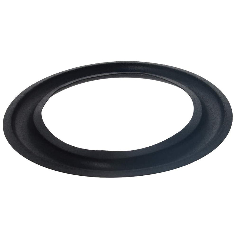 Fielect 5inch/130mm Speaker Foam Edge Surround Rings Replacement Part for Speaker Repair or DIY 1pcs 1 Pcs 5inch /130mm