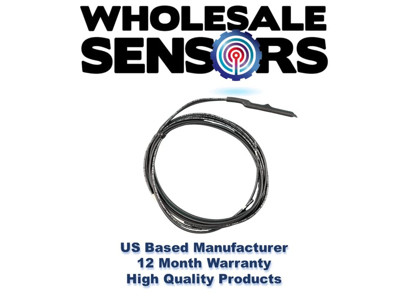 Wholesale Sensors Replacement for Honeywell C7089U1006 Outdoor Temperature Sensor 60" Wire Leads 12 Month Warranty