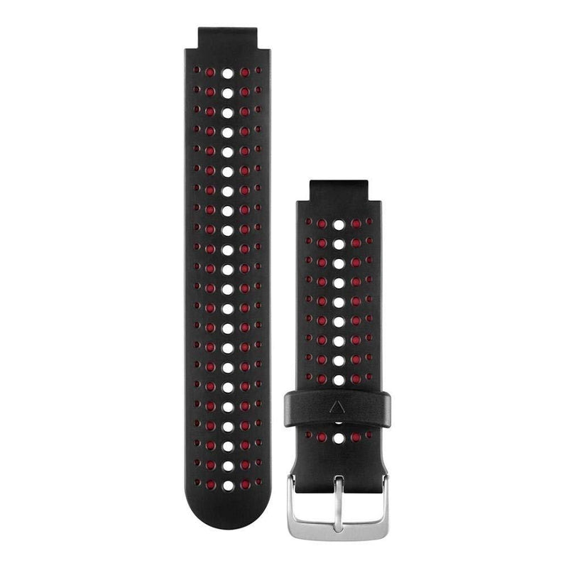 Garmin Replacement Band Forerunner 235 Black Marsala One Size