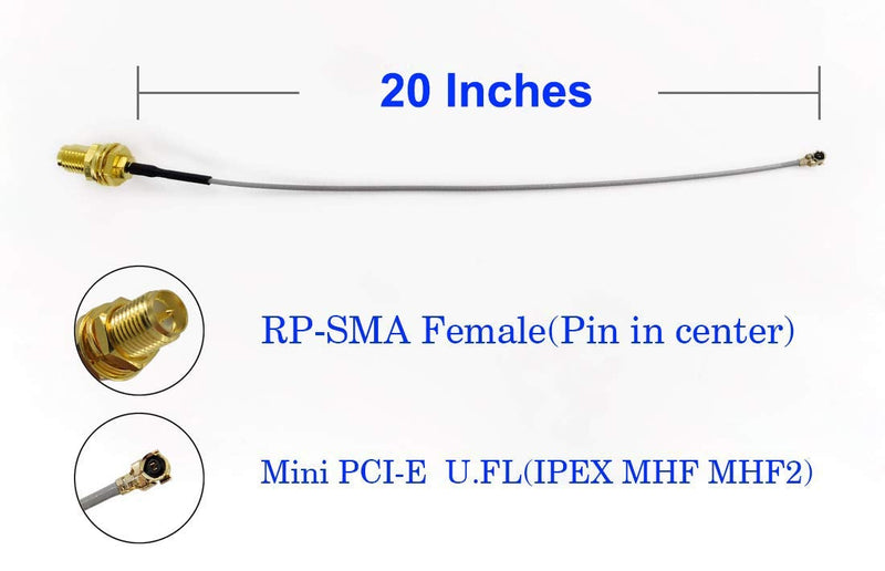 External Bluetooth Antenna Kit for Mac Pro 2006~2012