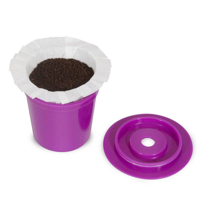 EZ-Cup Filters by Perfect Pod - 6 Pack (300 Filters)