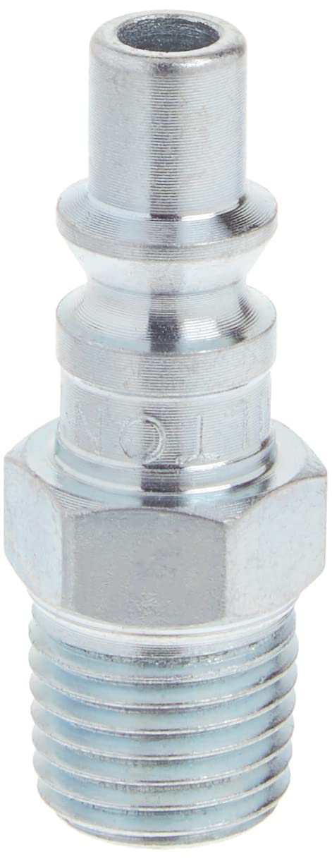 Milton 777 1/4" MNPT A Style Plug Box of 10