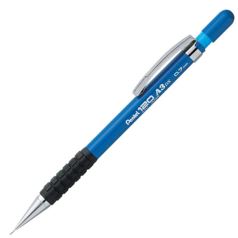 Pentel 120 A3 DX Auto Mechanical Pencil 0.7mm Single