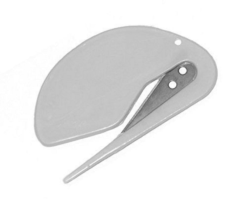 RAM-PRO 1Pc World's Most Efficient 3 inch Letter Opener Envelope Slitter (Colors May Vary)