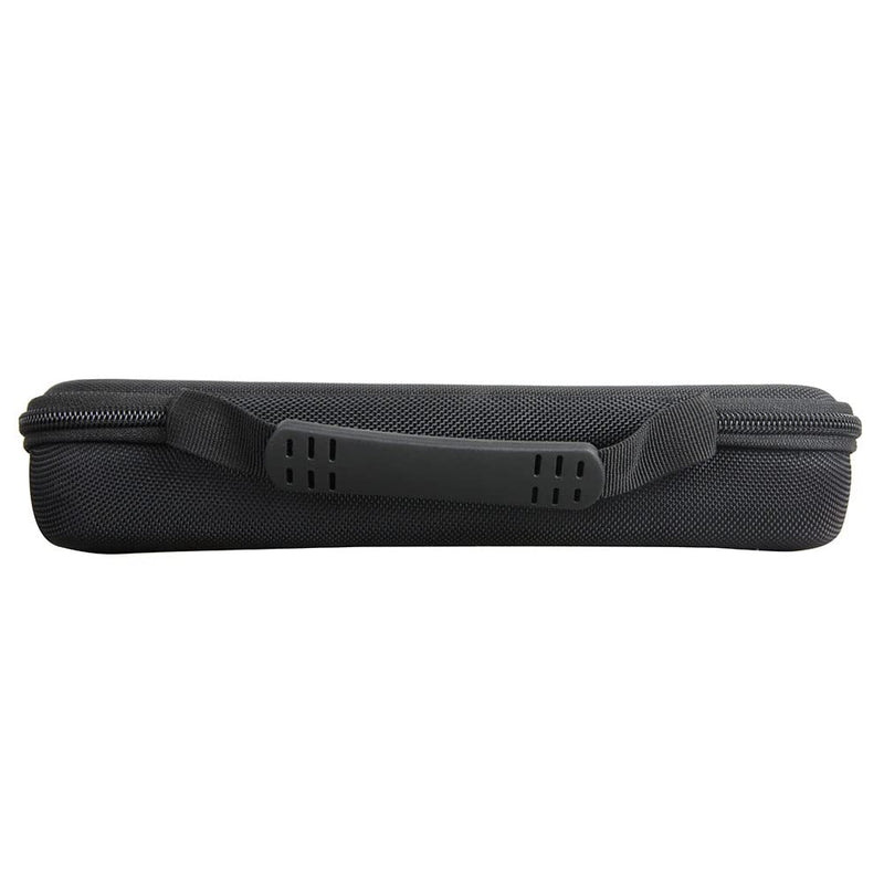 Hermitshell Hard Travel Case for 3M Littmann Classic III Stethoscope for Monitoring Black
