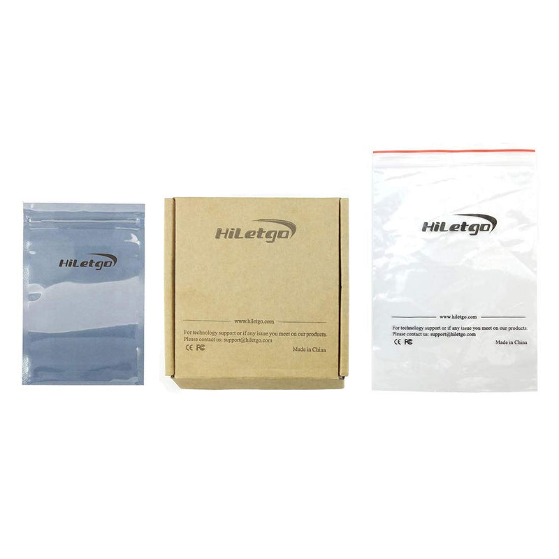HiLetgo S9011-S9018/8050/8550/2N3904 Transistor Assortment Kit TO-92 17 Values Total 170pcs