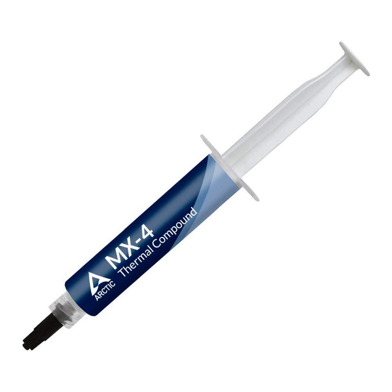 ARCTIC MX-4 (20 Grams) - Thermal Compound Paste, Carbon Based High Performance, Heatsink Paste, Thermal Compound CPU for All Coolers, Thermal Interface Material 20 g