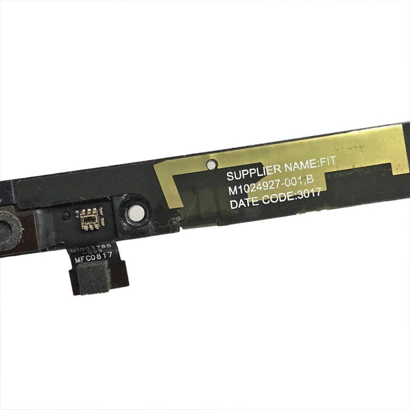 GinTai Replacement for Microsoft Surface Pro 5 1796 / Pro 6 Wireless WiFi Antenna Cover Flex Cable