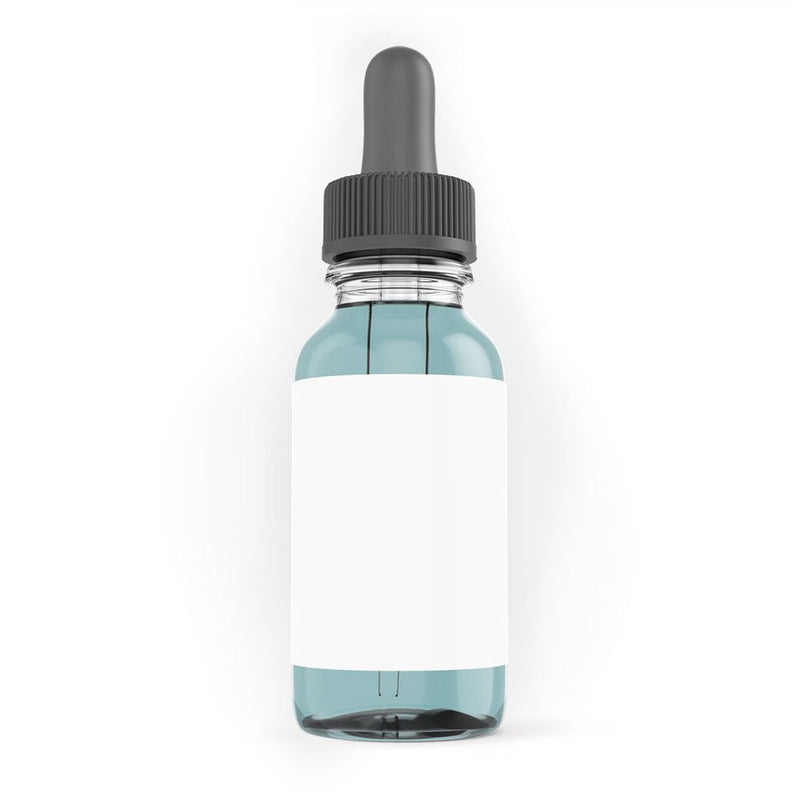 90 Premium Printable Essential Oil Labels for 5 ml Bottles and Vials, 3 x 1 inches, Weatherproof and Waterproof White Vinyl