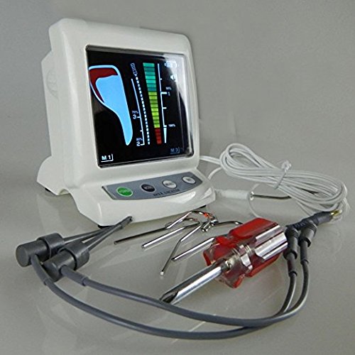 Root Canal Meter YS-RZ-B(I) Dental Endodontic Apex Locator Endodontic Root Canal Finder and Accessories