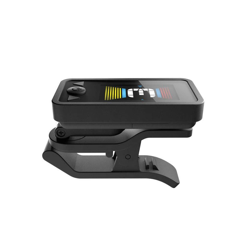 D'Addario Accessories Guitar Tuner (PW-CT-17BK) Black