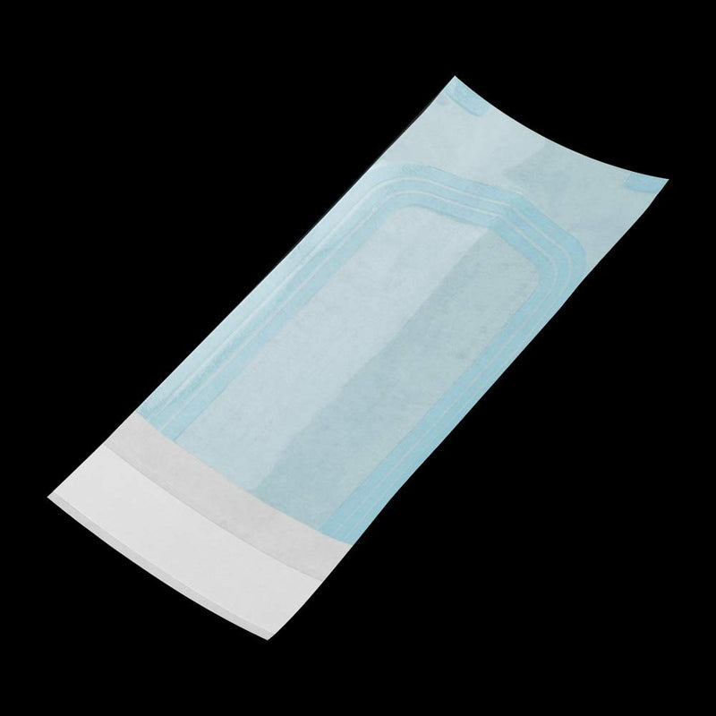 Pack of 200 Autoclave Sterilizer Bags, Self-Sealing Sterilization Bags, Sterilization Bags, Dentist Sterilization Bags for Dentist Tools, Cleaning Tools