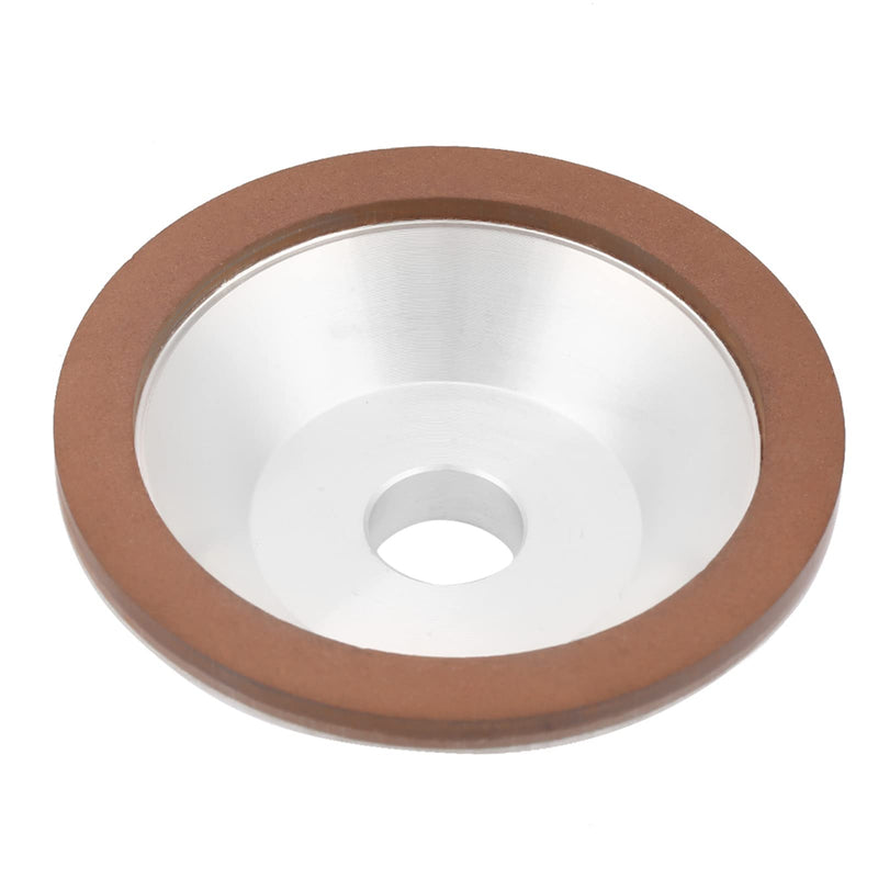 Diamond Cup Wheel, Diamond Cup Wheel, 100mm Diamond Cup Wheel, 180 Grit, Grinding Wheel for Carbide