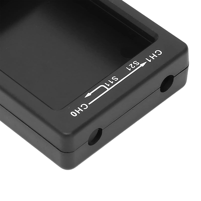 Vector Network Analyzer Shell for VNA 2.8" Protective Enclosure Industrial Control Component Black