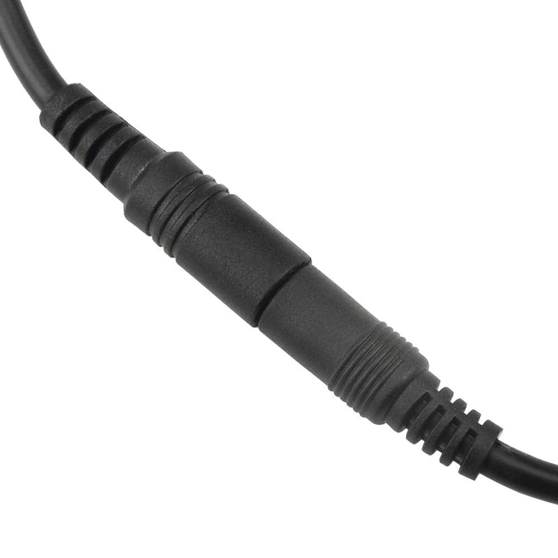 XINGYHENG 3 Pack 19V Power Extension Cable DC5.5 x 2.1mm Male to Female Plug Power Supply Connector Extension Cord for Computer Projector LED Strip Speaker CCTV Security Camera 9.8FT