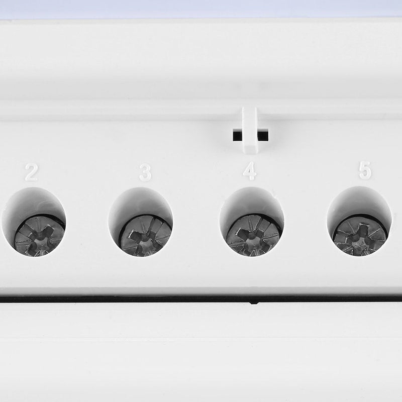 Electric Meter KWh Meter 3 Phase 4 Wire LED DIN-Rail Electricity Power Consumption Wattmeter Energy Meter 20(80) A XTM1250S-U