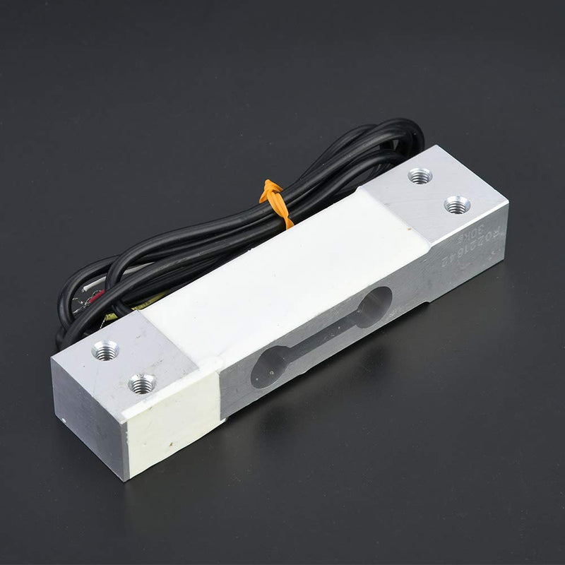 30kg Load Cell Scale Sensor Weighting Sensor Electrical Conductivity Weighting Sensor with Shielding Weighing Cable