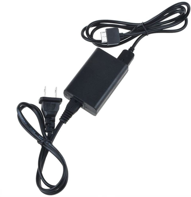 AC Adapter Power Charger for PS Vita 1000, Replacement AC Power Adapter Wall Charger with USB Charging Cable Cord Compatible with PSV PS Vita 1000 Console