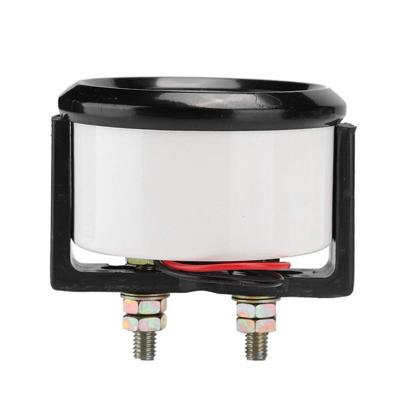 Color LED Digital Display Voltmeter,2 inch 52mm ABS Car Ammeter Voltmeter 60-0-60A AMP Gauge Meter DC 12V for Modificaton