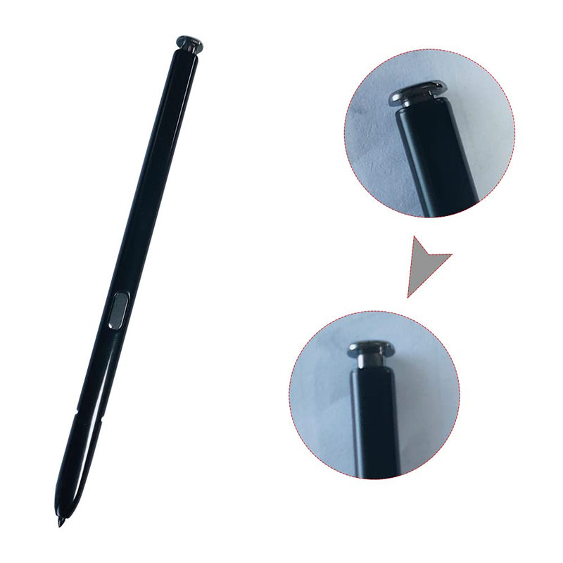Galaxy Note 20 Stylus Pen Replacement for Samsung Galaxy Note 20 Note 20 Ultra 5G (Without Bluetooth) Stylus Touch S Pen (Black)