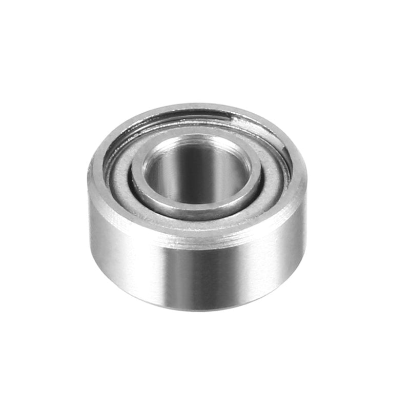 uxcell 20pcs 4mmx9mmx4mm Double Shielded Miniature Deep Groove Ball Bearing