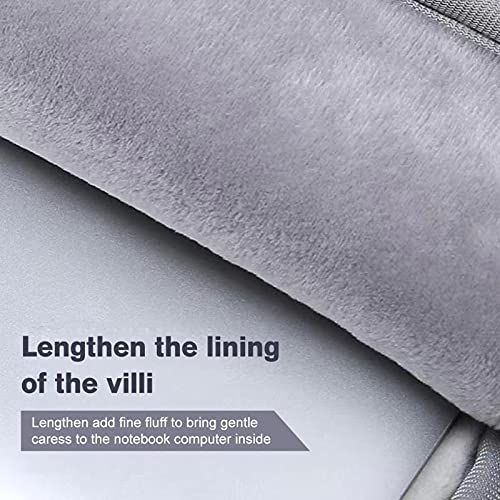 Laptop Case Suitable for 13-13.3 inches Portable Laptop briefcase Computer handbag Macbook Laptop bag Protection