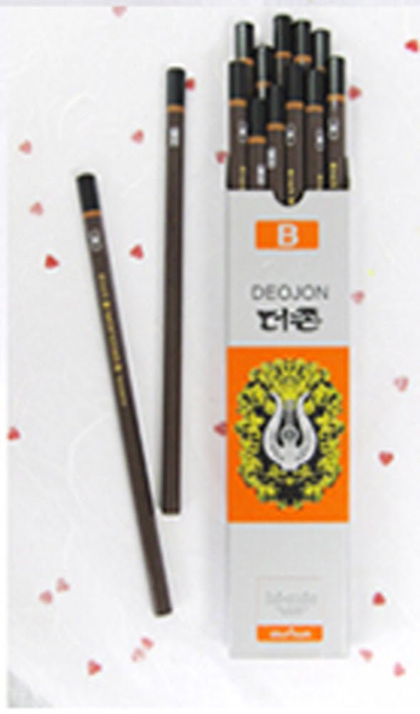 Deojon Pencils Box of B - 12