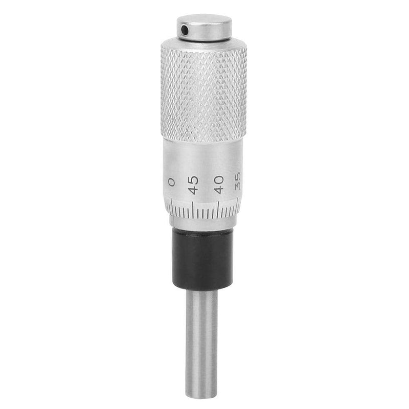 Inner Micrometer, Round Micrometer with 0.01mm Accuracy, Inner Diameter Measuring Tool, for Gauge Measuring Tool (Short Hair) Short Hair