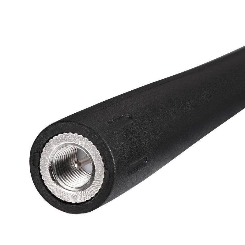 Bingfu Handheld Marine VHF Radio Antenna VHF 136-174MHz Rubber Duck SMA Male Antenna for Standard Horizon HX210 HX870 HX890 HX300 HX380 HX40 HX280 HX290 HX370 Boat Handheld Floating VHF Two Way Radio 1-Pack