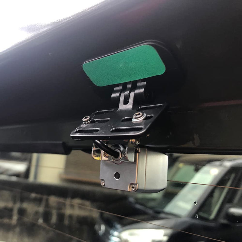Rear Camera Holder Rear Window Bracket for Most Rear Camera Dash Cam AZDOME PG02 PG16S PG18S M550 M63 M01 Pro Car Rear Cam