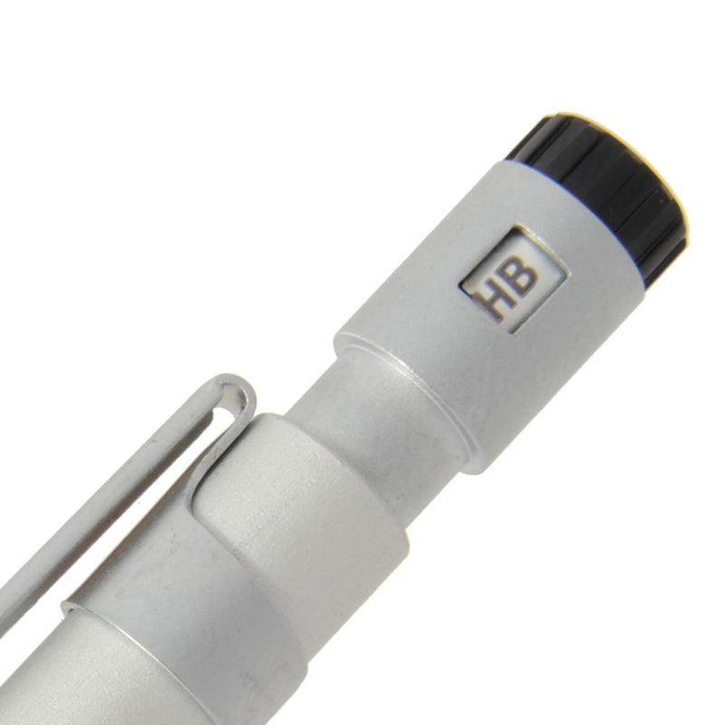 OHTO Mechanical Pencil Promecha, 0.5mm (OP-1005P), Silver