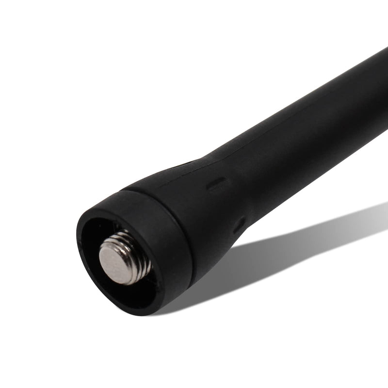 FA-SC55V VHF Antenna 136-174 MHz Compatible for ICOM Radio IC-F14 IC-F11 IC-F33 IC-F3 IC-F30 IC-F70 IC-F33GS IC-F3001 IC-F3021 IC-F3022 IC-F3023 IC-F3026 IC-F3029 (3 Pack)